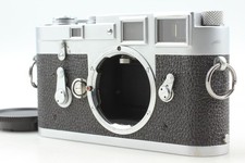 Leica M3 Single Stroke SS Rangefinder 35mm Film Camera [N MINT] Big M from JAPAN