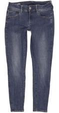 Star lynn mid damen blau - lynn,