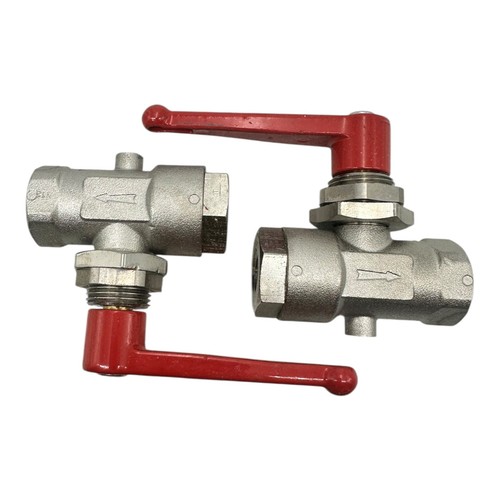 Parker 04490713 kugelhahn - 2x,