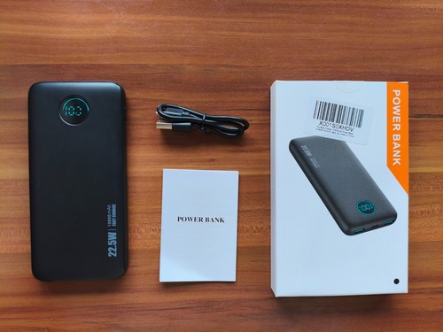 Power bank hx100x6 lipo - power,