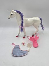 Barbie Pferd / Horse / Einhorn - Sternenlichteinhorn - DEFEKT