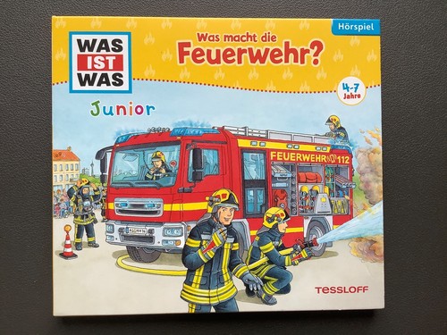 Was ist junior hörspiel - ist,