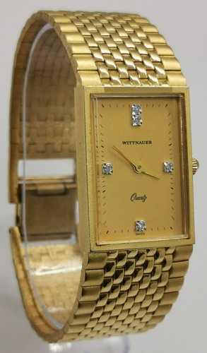 Vintage 1982 wittnauer - vintage,