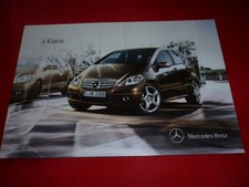 MERCEDES W169 A-Klasse A 160