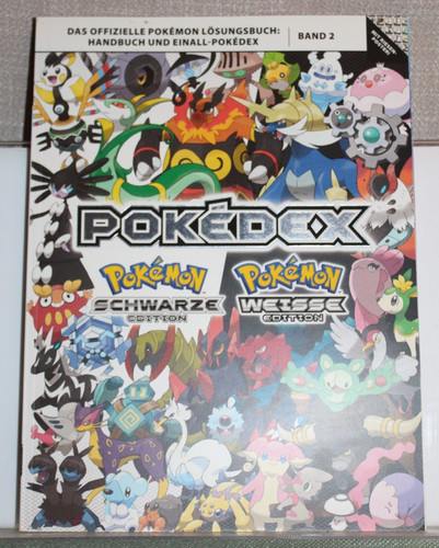 Pokémon lösungsbuch - pokémon,