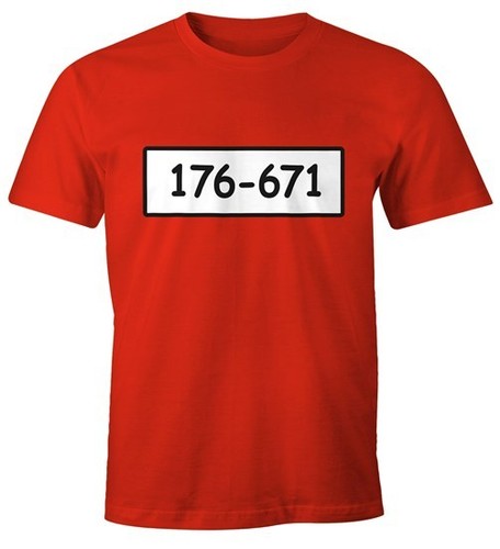 Herren shirt panzerknacker - t-shirt,