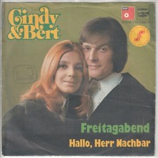 Cindy & Bert – Freitagabend