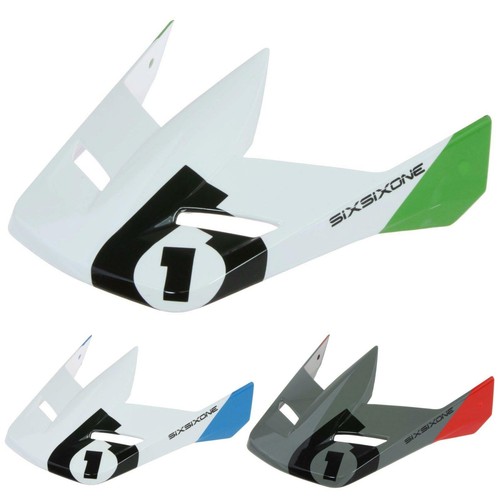 Sixsixone ersatz helm schirm - sixsixone,
