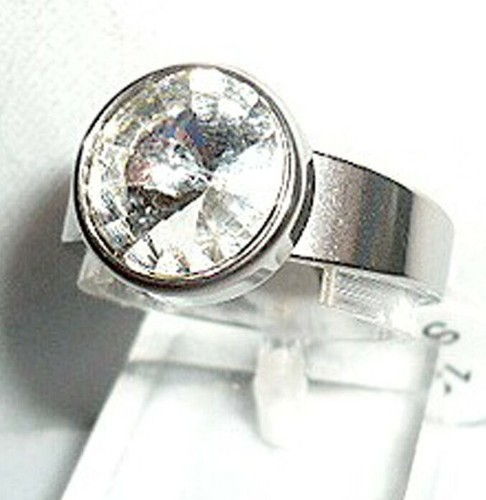 Design edelstahl ring glas - design,