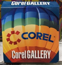 Corel gallery 380 000 - corel, pc