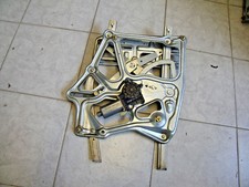 Elektrischer Fensterheber Opel Astra G Cabrio links hinten