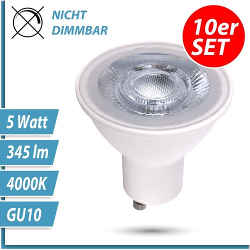 Pack led einbaustrahler - 10,