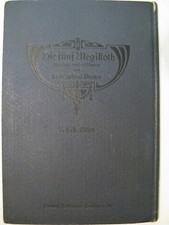 1910 Esther Theil V Die Funf