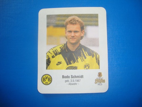 1993 sticker bild bodo - bild, schmidt