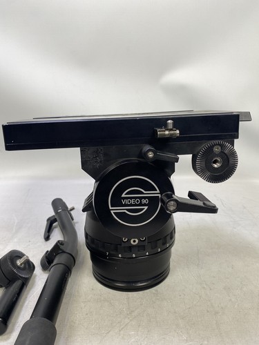 Sachtler stativkopf video - sachtler,