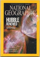 national geographic-FEB