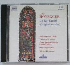 Arthur Honegger : Le Roi David