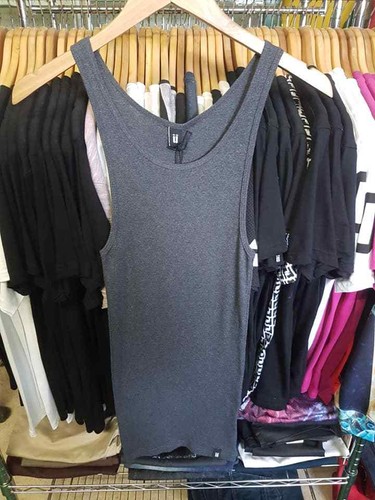Shirt herren tanktop unkut - 1,