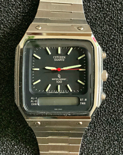 Citizen quartz quarz - citizen,
