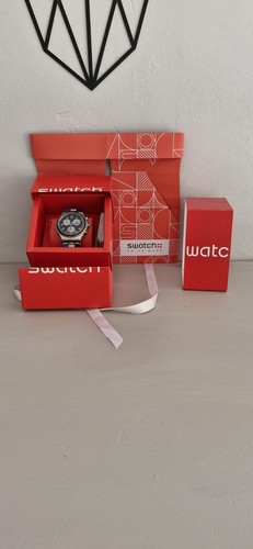 Swatch irony new chrono - irony,