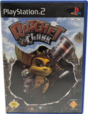 Ratchet & Clank - PS2 Spiel - Guter Zustand