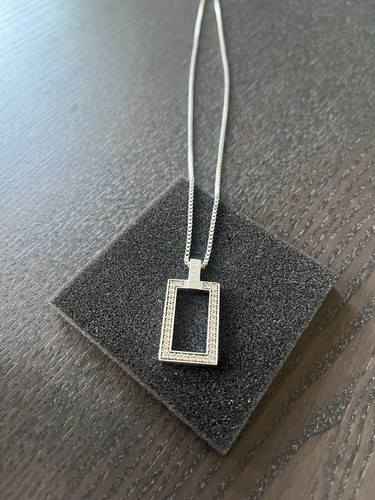 Jette joop frame kette silber - frame,