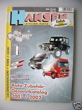 Hansen Styling Parts