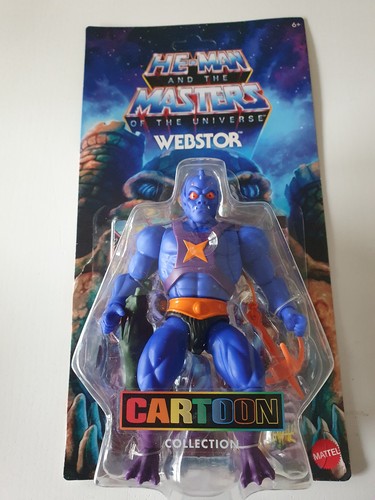 Motu masters the universe - masters, of