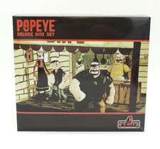 Mezco Toyz Popeye 5 Points