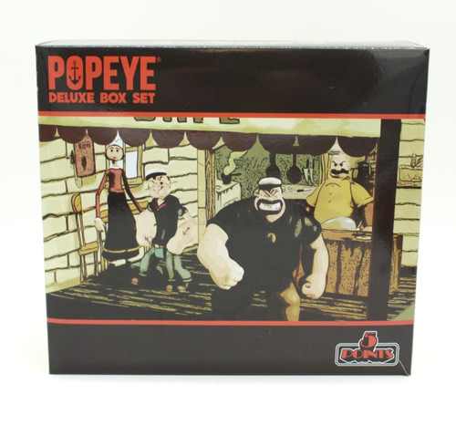 Mezco toyz popeye - toyz,