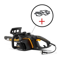 Kettensäge Motorsäge Handkettensäge McCulloch Elektro CSE2040S 40cm + 2. Kette
