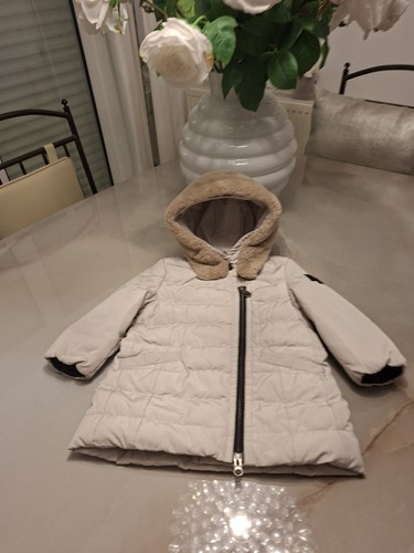 Peuterey daunenjacke hellgrau - daunenjacke,