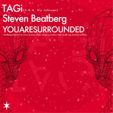 TAGi & Steven Beatberg Youaresurrounded (Vinyl) 12" Album