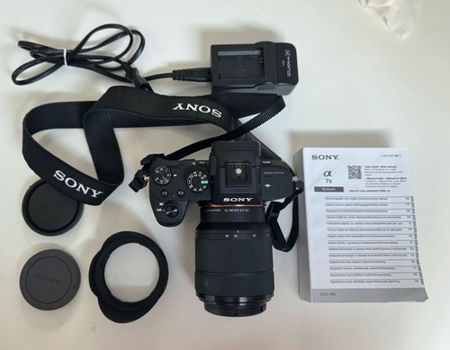 Sony alpha kamera - alpha,