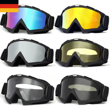 Motocross Brille