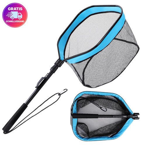 Flissa angelkescher 82cm - angelkescher,