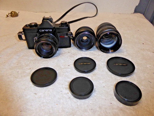 Carena micro rsd slr - micro,