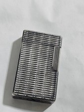 S.T. DUPONT PARIS versilbert