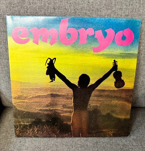 Embryo rache lp - embryo,