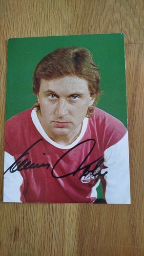 Heinz flohe fc köln - flohe,, 1.