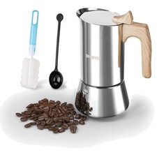 Espressokocher Induktion Herde