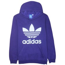 Adidas Herren Lila Pullover