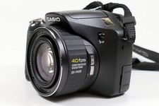 CASIO EXILIM EX - FH 20