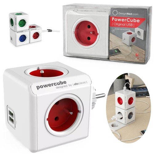 Allocacoc powercube - allocacoc,
