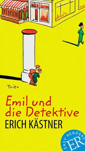 Emil und die detektive - emil,
