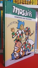 Mosaik Sammelband 1977 + Beilage* 1. Auflage * Komödien und Tragödien * Abrafaxe