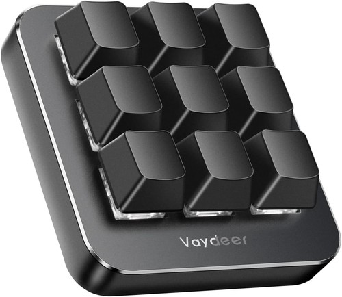 Vaydeer makro tastatur - vaydeer, makro-tastatur