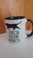 Kaffeehaferl f. Katzenfreunde