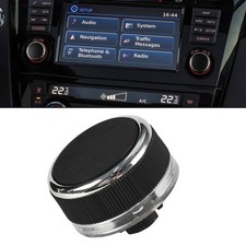 Radio Knob Button Volume