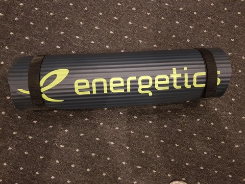 Gymnastik matte energetic - matte,